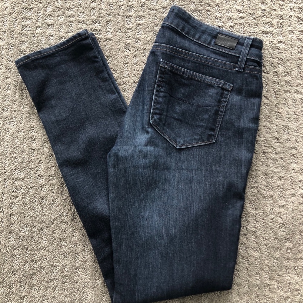 PAIGE Women’s Skyline Skinny Jeans - Size 28